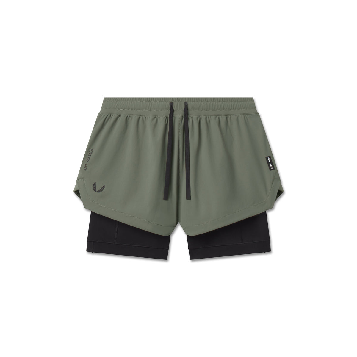 W025. Tetra-Lite® Liner Short - Sage | ASRV
