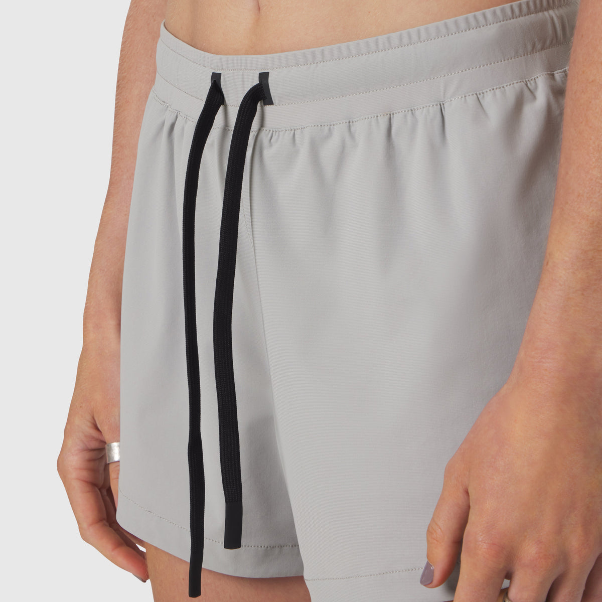 W037. Tetra-Lite® Linerless Short - Slate Grey | ASRV