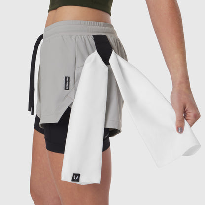 W025. Tetra-Lite® Liner Short - Slate Grey | ASRV