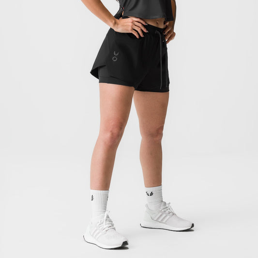 ASRV x Equinox Tetra-Lite® 4" Liner Short - Black | ASRV