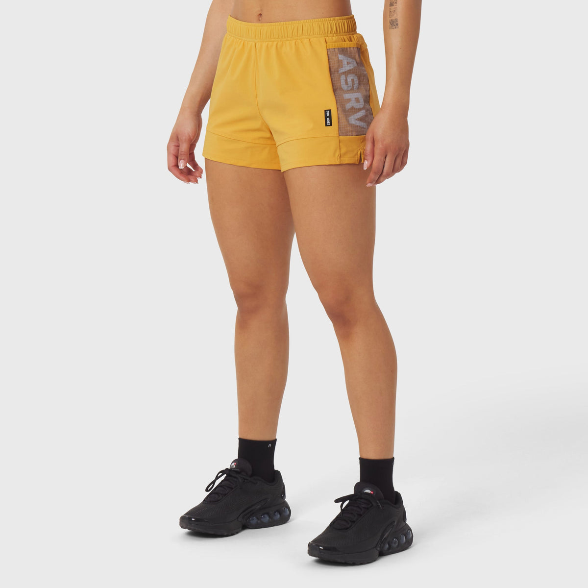 W062. Tetra-Lite® Adventure Short - Amber | ASRV