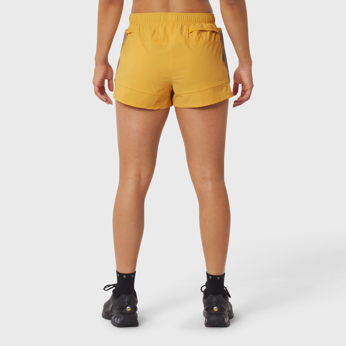 W062. Tetra-Lite® Adventure Short - Amber | ASRV