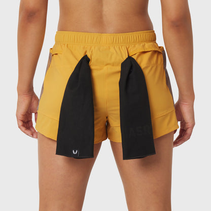 W062. Tetra-Lite® Adventure Short - Amber | ASRV