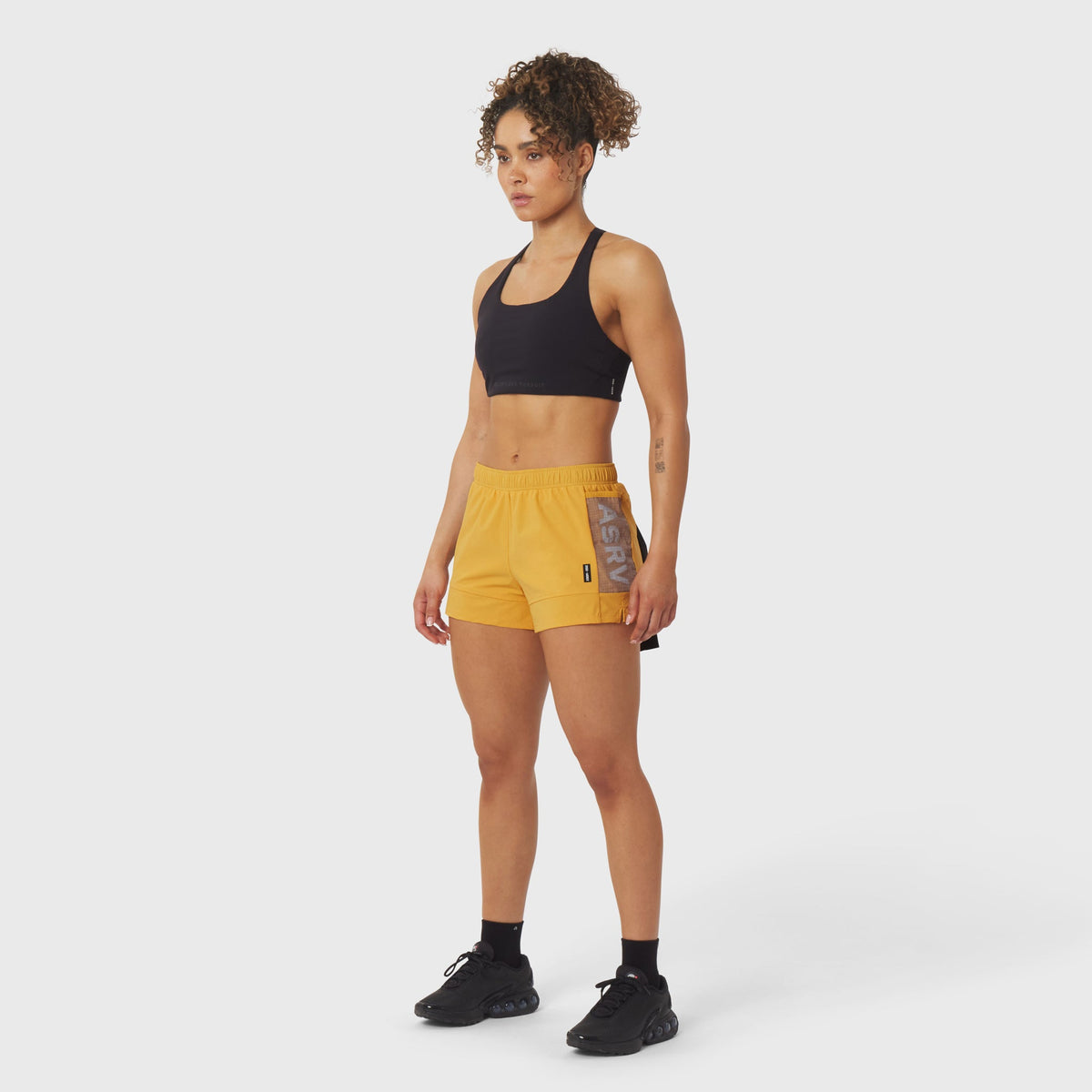 W062. Tetra-Lite® Adventure Short - Amber | ASRV