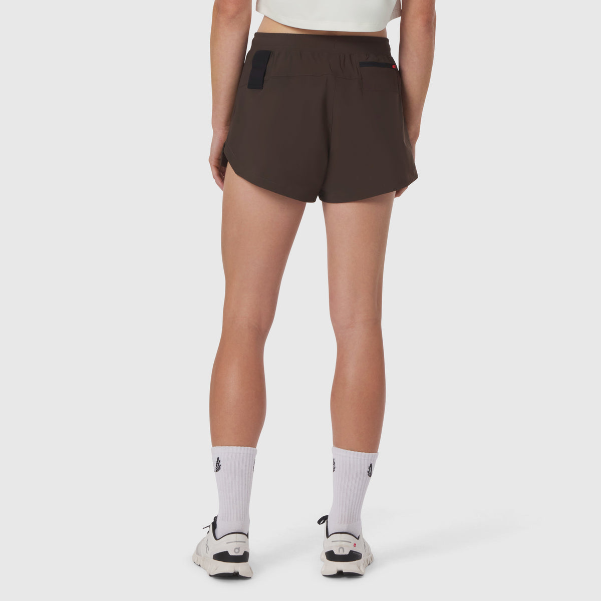 W037. Tetra-Lite® Linerless Short - Dark Earth | ASRV