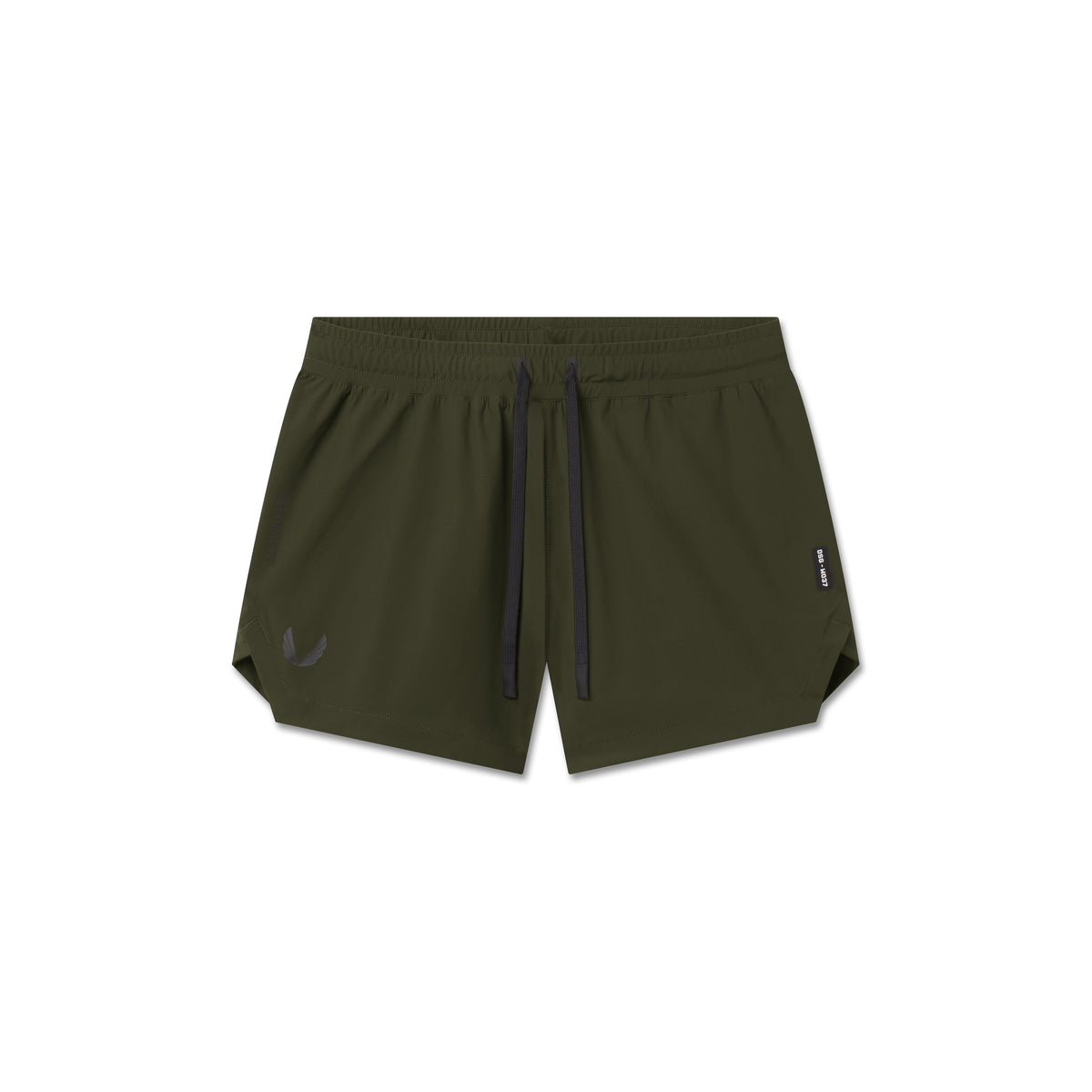 W037. Tetra-Lite® Linerless Short - Olive | ASRV