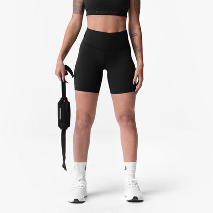 ASRV x Equinox Lycra® 3-In-1 Biker Short - Black | ASRV