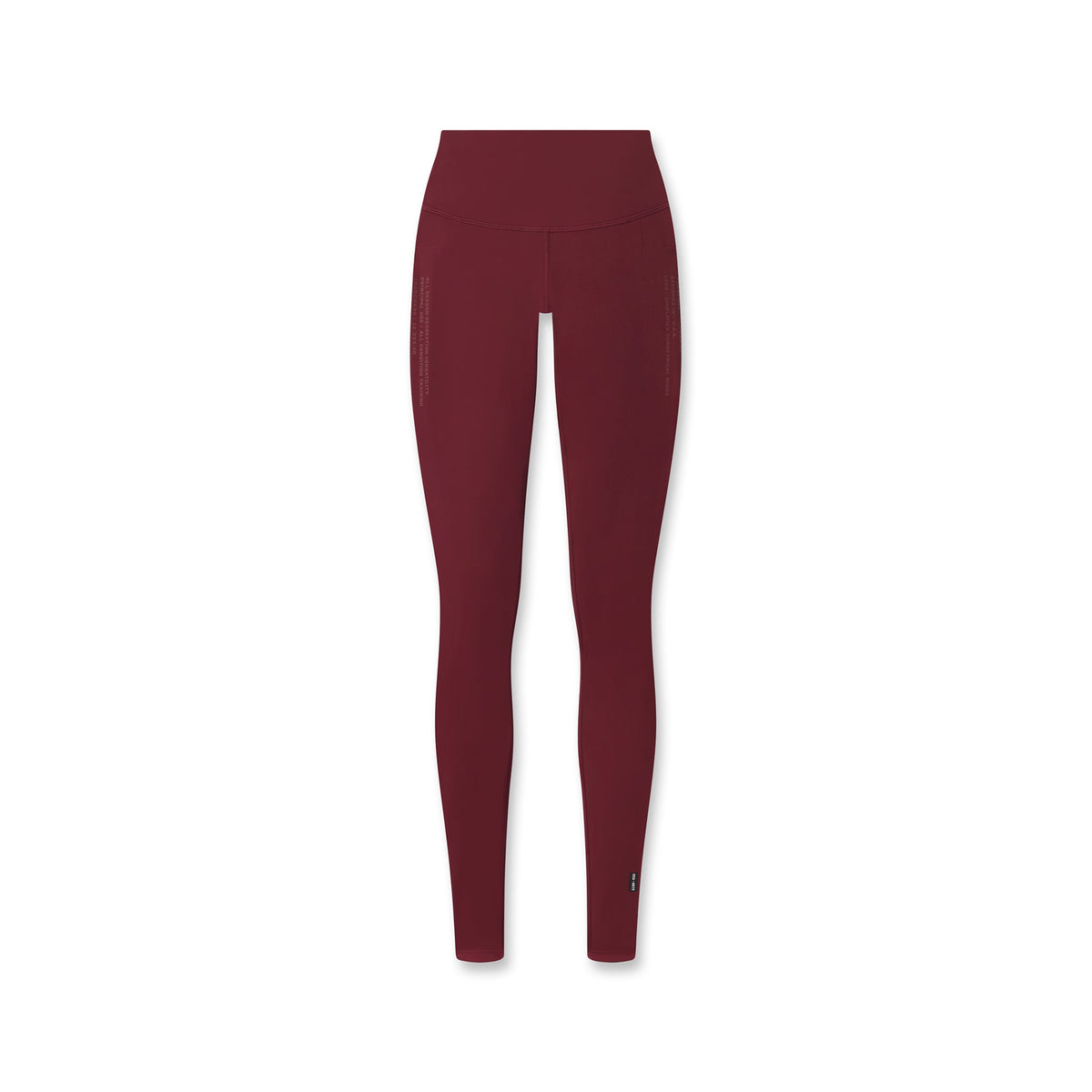W072. LYCRA® ADAPTIV 4 Pocket Legging - Crimson | ASRV