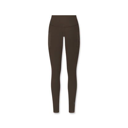 W072. LYCRA® ADAPTIV 4 Pocket Legging - Dark Earth | ASRV