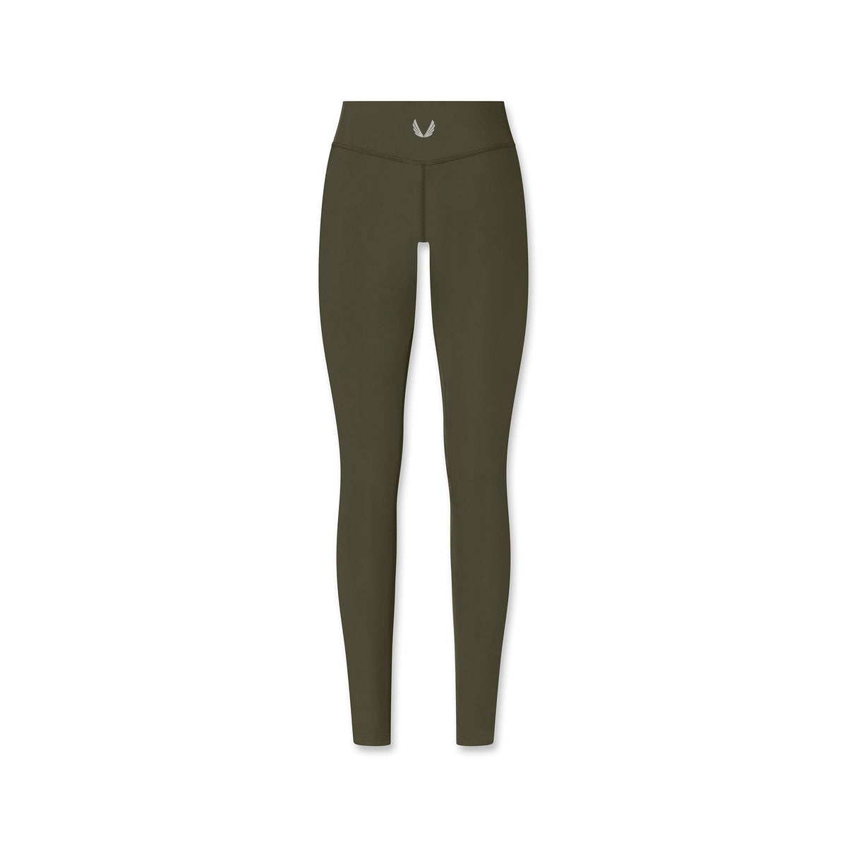 W002. LYCRA® ADAPTIV Legging - Olive | ASRV