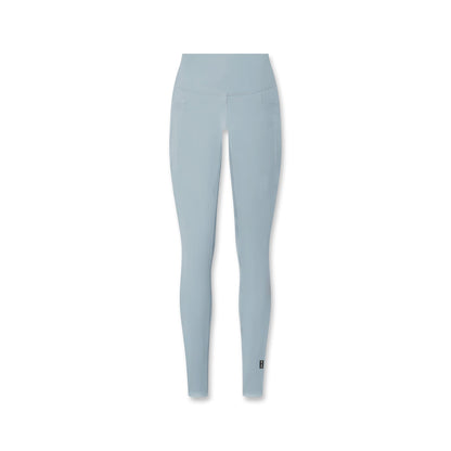 W072. LYCRA® ADAPTIV 4 Pocket Legging - Light Sky | ASRV