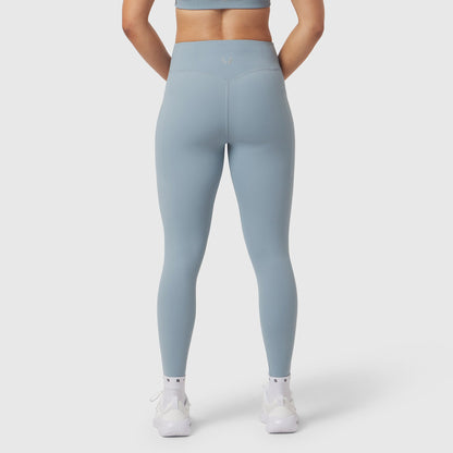 W072. LYCRA® ADAPTIV 4 Pocket Legging - Light Sky | ASRV