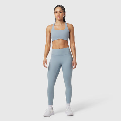 W072. LYCRA® ADAPTIV 4 Pocket Legging - Light Sky | ASRV