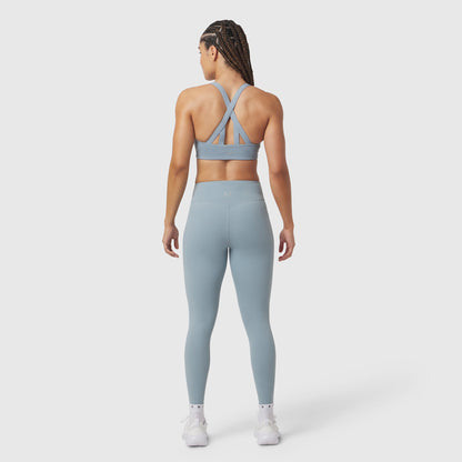 W072. LYCRA® ADAPTIV 4 Pocket Legging - Light Sky | ASRV