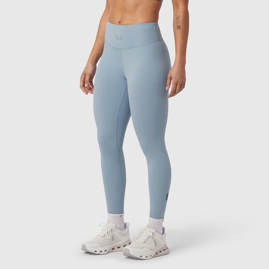 W002. LYCRA® ADAPTIV Legging - Light Sky | ASRV