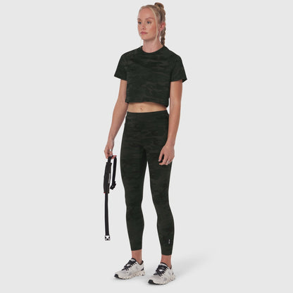 W030. LYCRA® 3-in-1 Legging - Dark Camo | ASRV