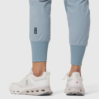 W032. Tetra-Lite® Cargo High Rib Jogger - Light Sky | ASRV