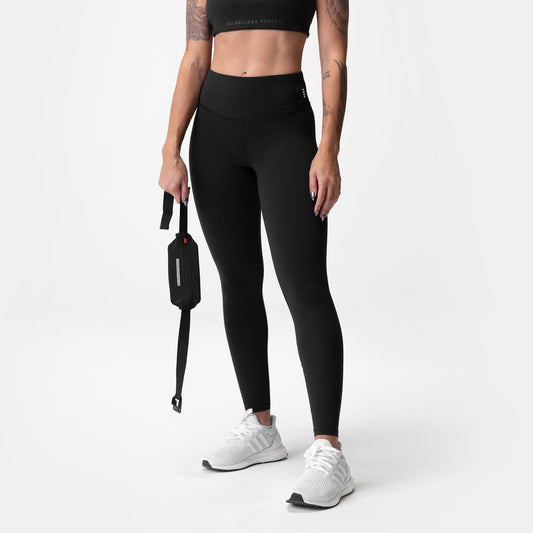 ASRV x Equinox Lycra® 3-In-1 Legging - Black | ASRV