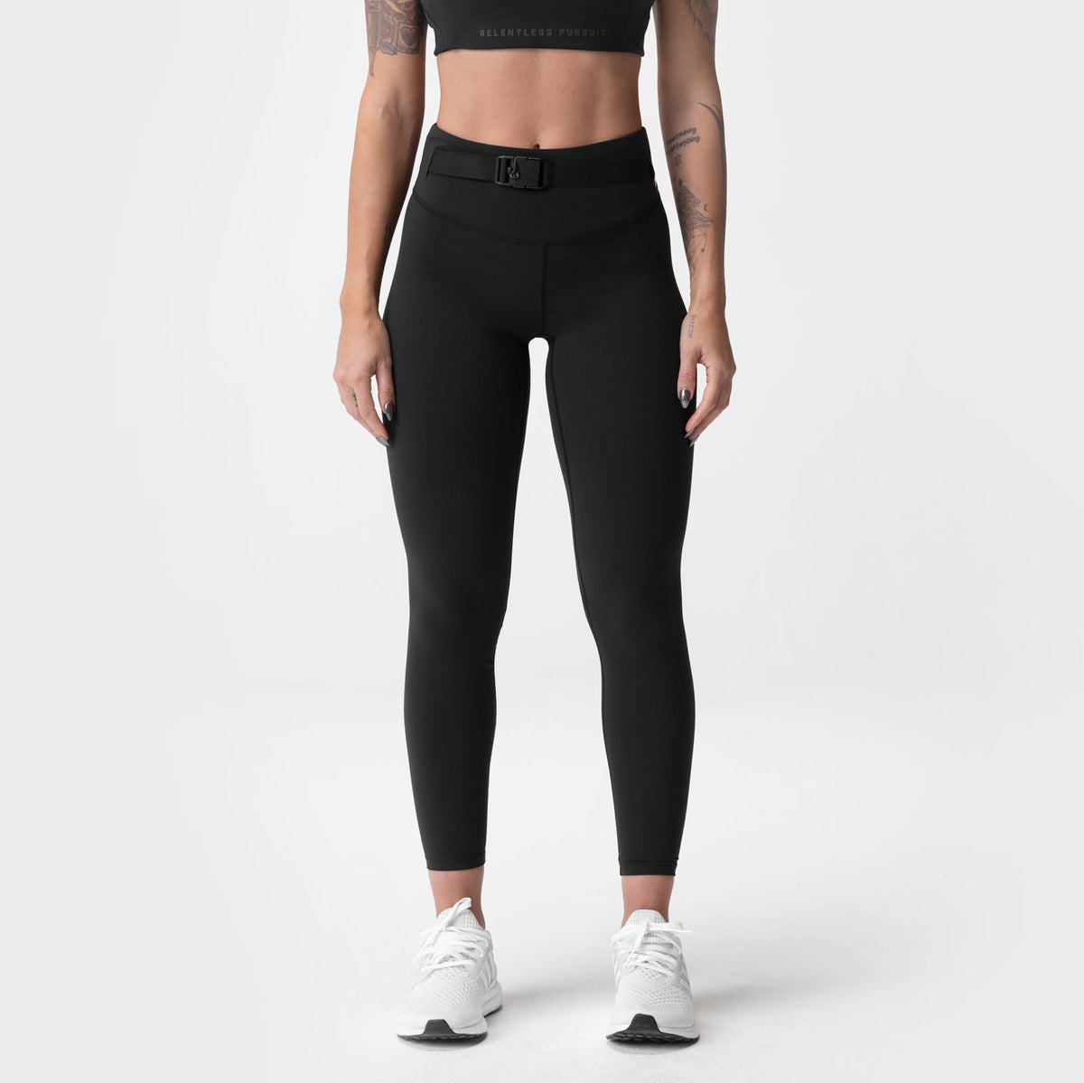 ASRV x Equinox Lycra® 3-In-1 Legging - Black | ASRV
