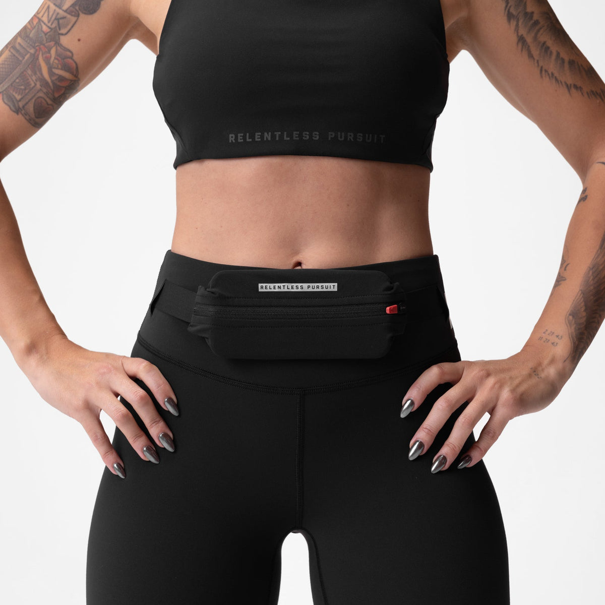 ASRV x Equinox Lycra® 3-In-1 Legging - Black | ASRV
