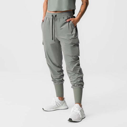 ASRV x Equinox Tetra-Lite® High-Rib Cargo Jogger - Sage | ASRV