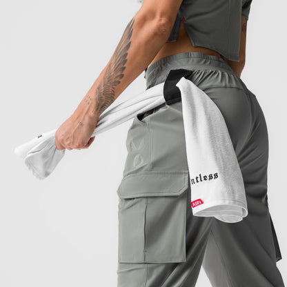 ASRV x Equinox Tetra-Lite® High-Rib Cargo Jogger - Sage | ASRV