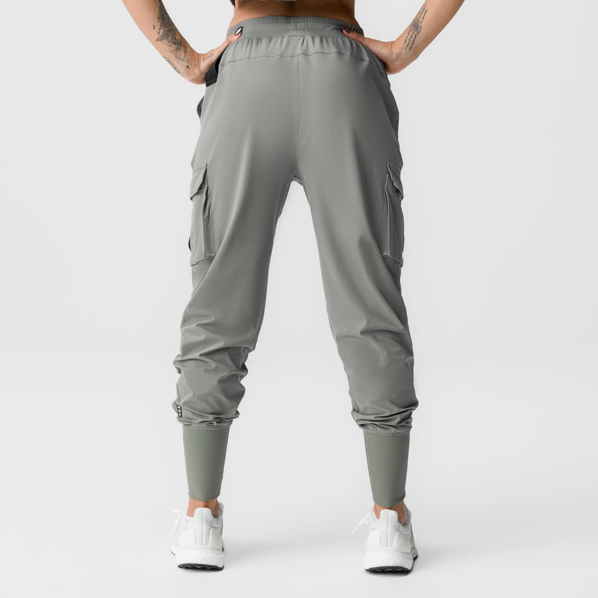ASRV x Equinox Tetra-Lite® High-Rib Cargo Jogger - Sage | ASRV