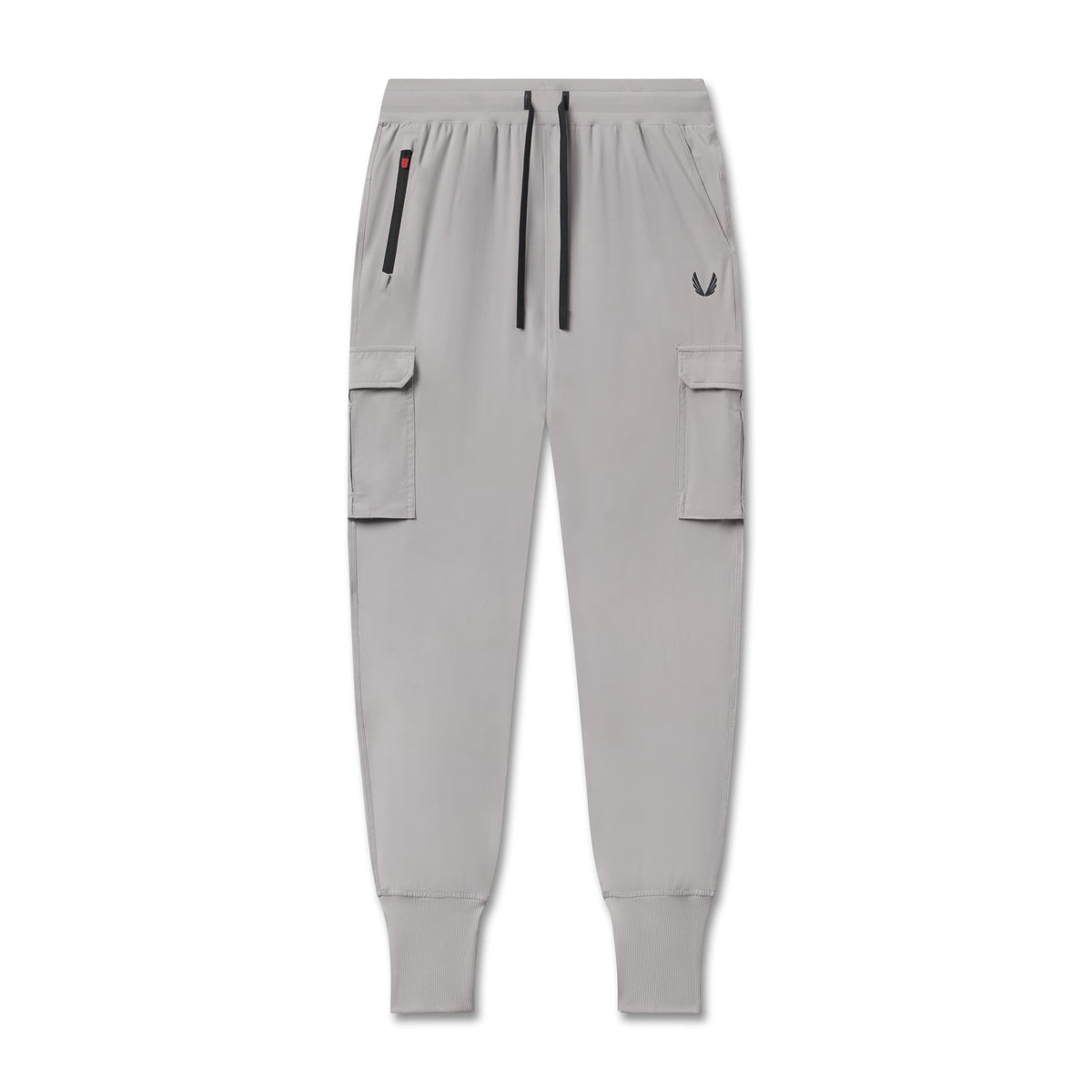W032. Tetra-Lite® Cargo High Rib Jogger - Slate Grey | ASRV