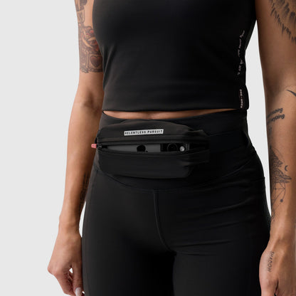W030. LYCRA® 3-in-1 Legging - Black | ASRV