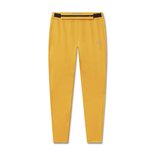 W059. Hybrid Belt-Pack Run Legging - Amber | ASRV