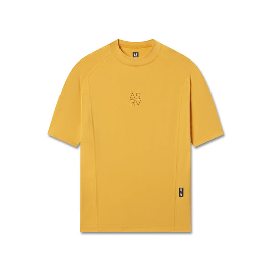 1164. LYCRA® ADAPTIV Baselayer Shortsleeve - Amber | ASRV