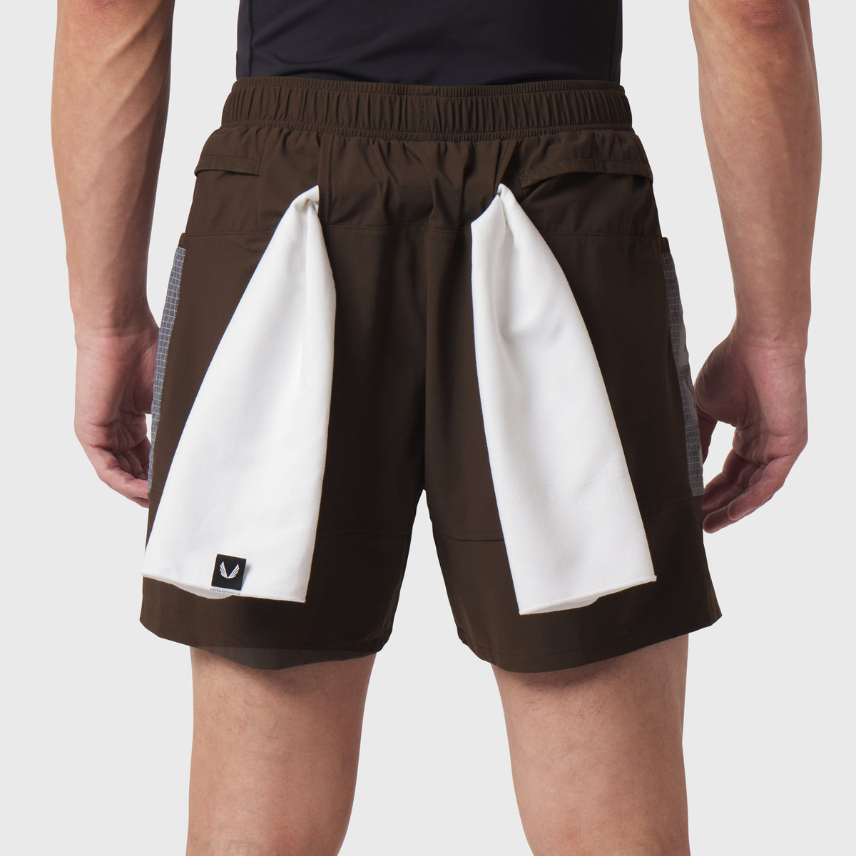 1169. Tetra-Lite® Adventure Short - Dark Earth | ASRV