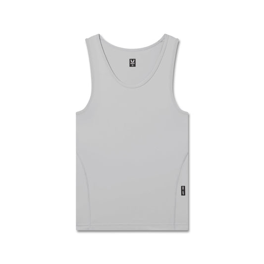 1167. LYCRA® ADAPTIV Baselayer Tank - Slate Grey | ASRV