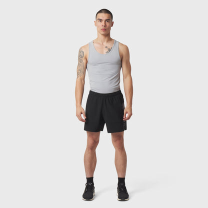 1167. LYCRA® ADAPTIV Baselayer Tank - Slate Grey | ASRV