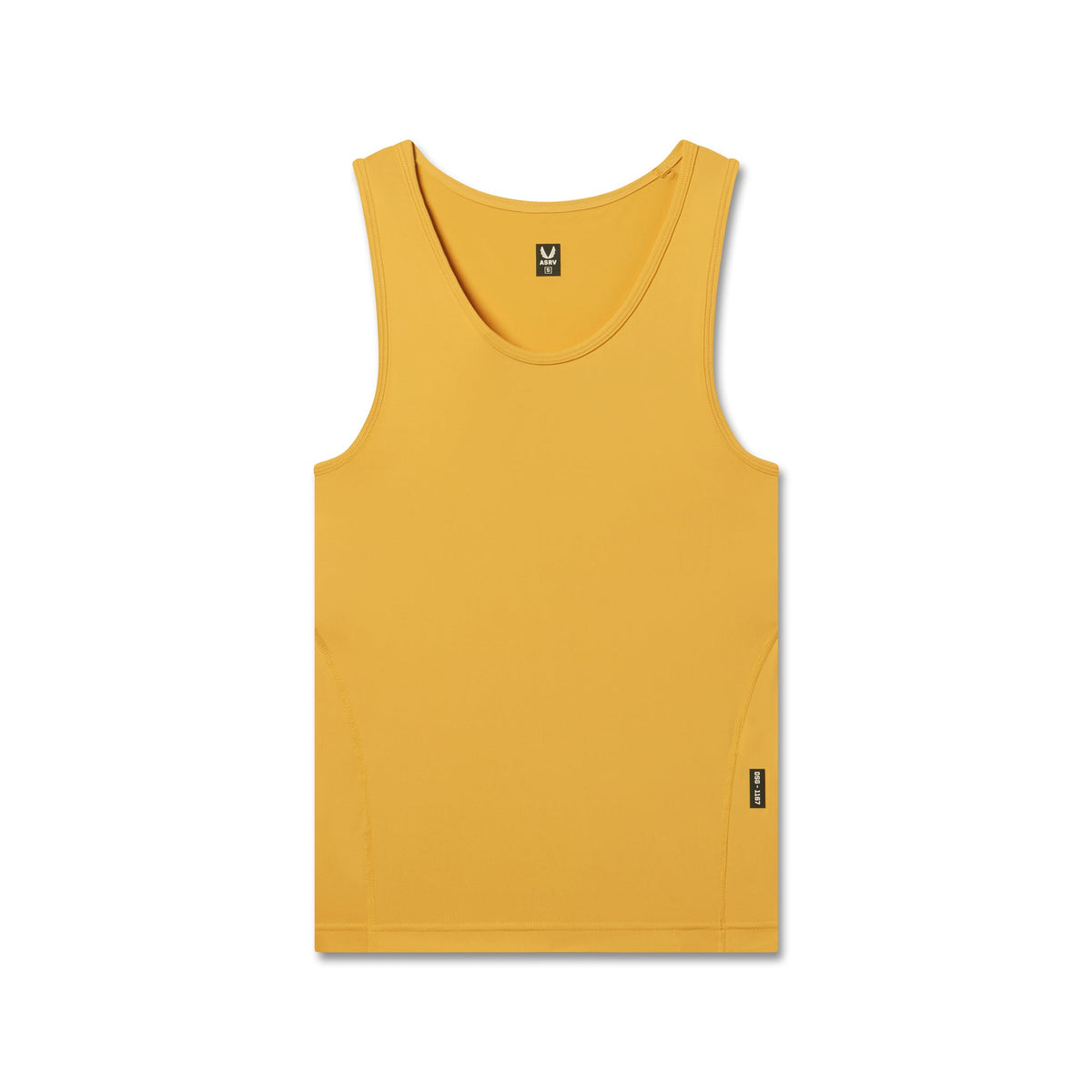 1167. LYCRA® ADAPTIV Baselayer Tank - Amber | ASRV