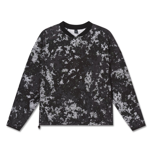 1141. Tetra-Lite® Blade Collar Zip Jacket - Pixel Camo | ASRV