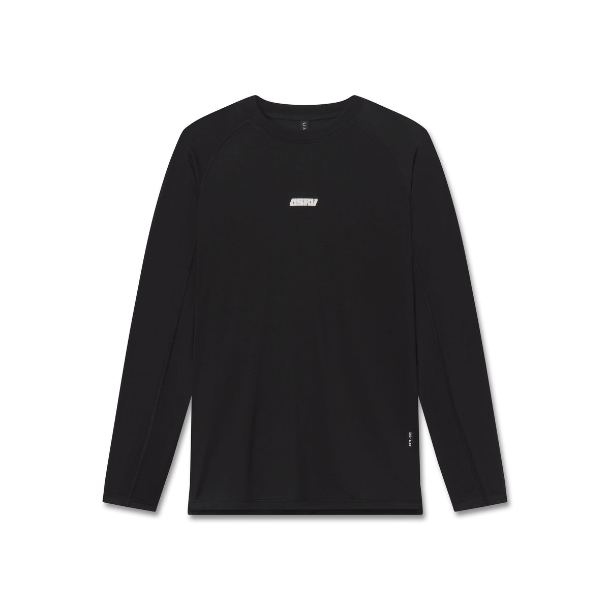 1142. Polartec® Delta Longsleeve - Black | ASRV