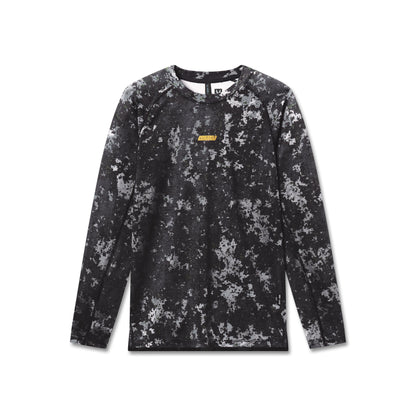 1142. Polartec® Delta Longsleeve - Pixel Camo | ASRV