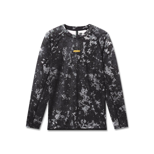 1142. Polartec® Delta Longsleeve - Pixel Camo | ASRV