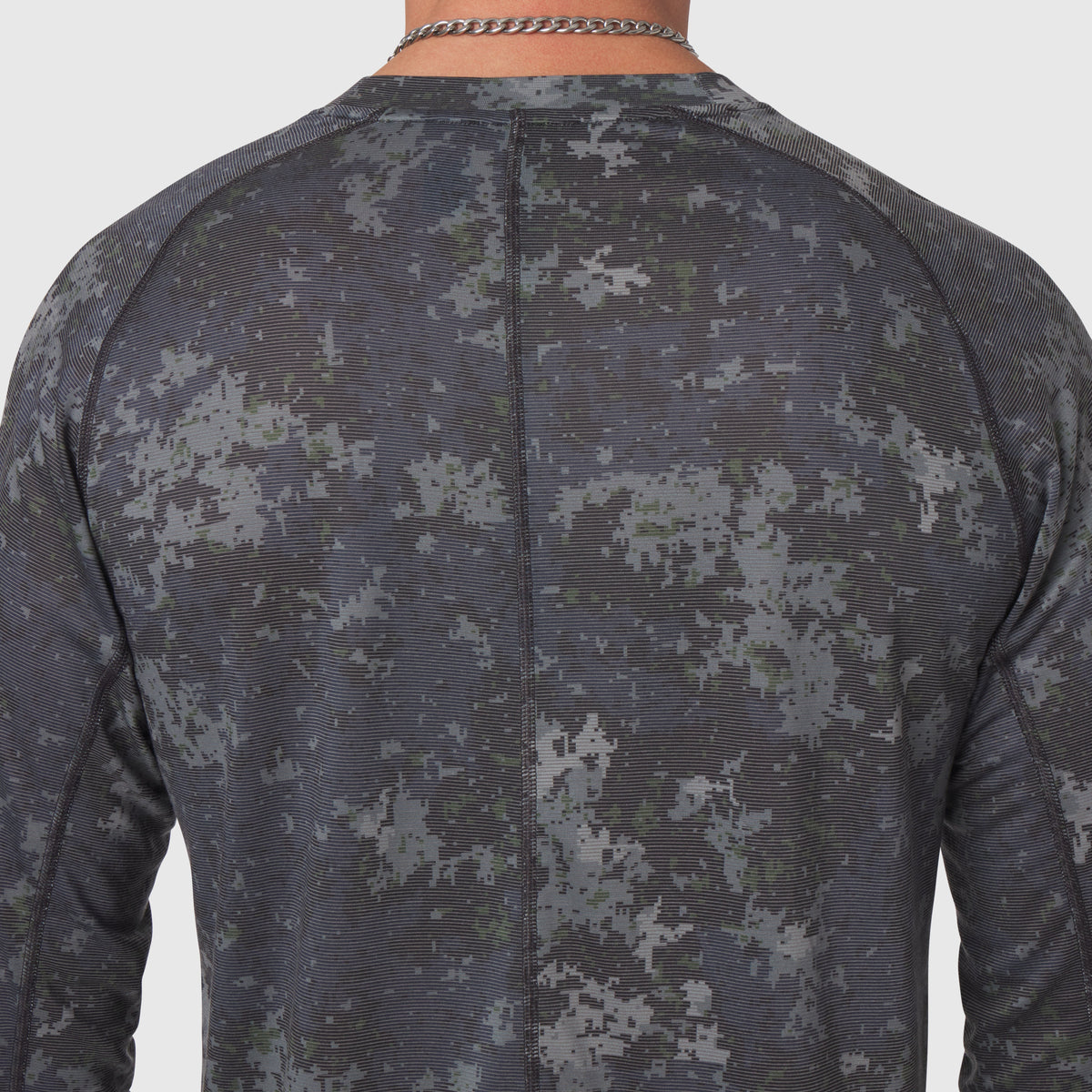1142. Polartec® Delta Longsleeve - Pixel Camo | ASRV