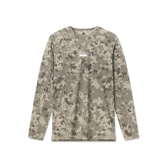 1142. Polartec® Delta Longsleeve - Digital Camo | ASRV