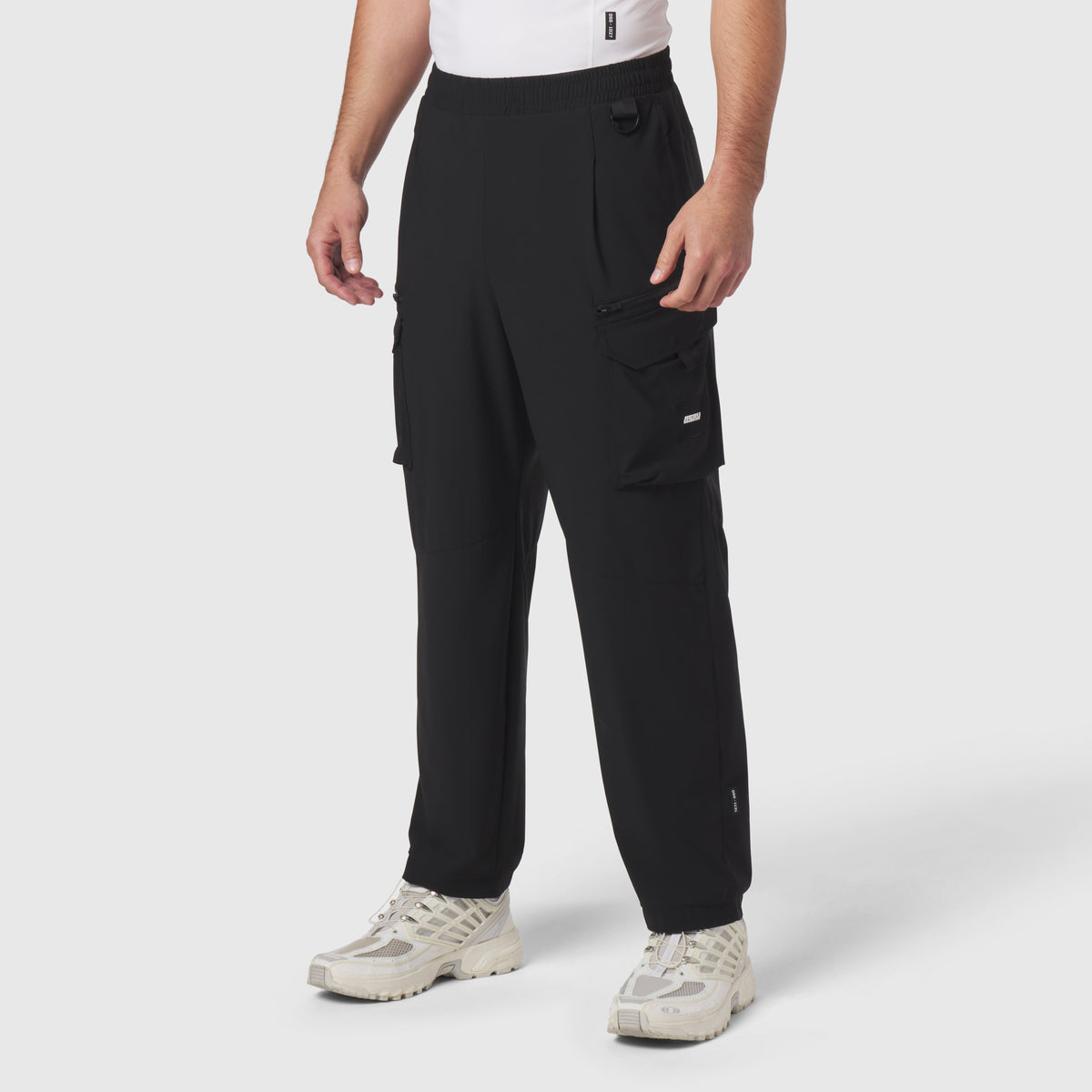1131. Tetra-Lite® Cargo City Pant - Black | ASRV