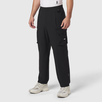 1131. Tetra-Lite® Cargo City Pant - Black | ASRV