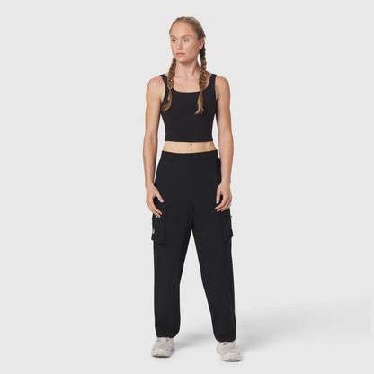 1131. Tetra-Lite® Cargo City Pant - Black | ASRV