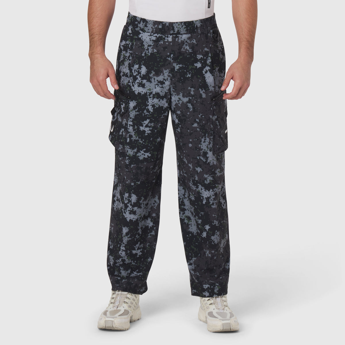1131. Tetra-Lite® Cargo City Pant - Pixel Camo | ASRV