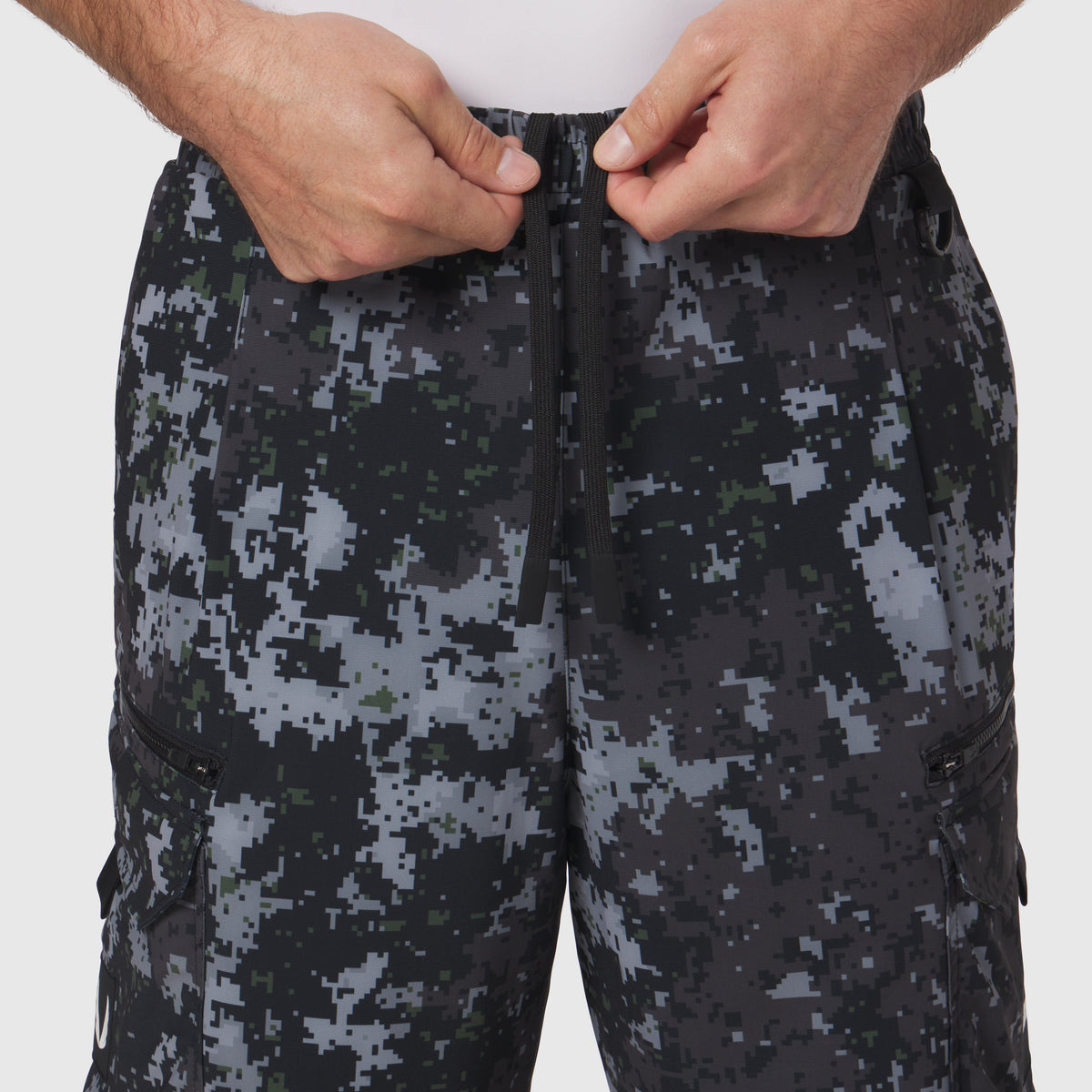 1131. Tetra-Lite® Cargo City Pant - Pixel Camo | ASRV