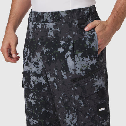 1131. Tetra-Lite® Cargo City Pant - Pixel Camo | ASRV