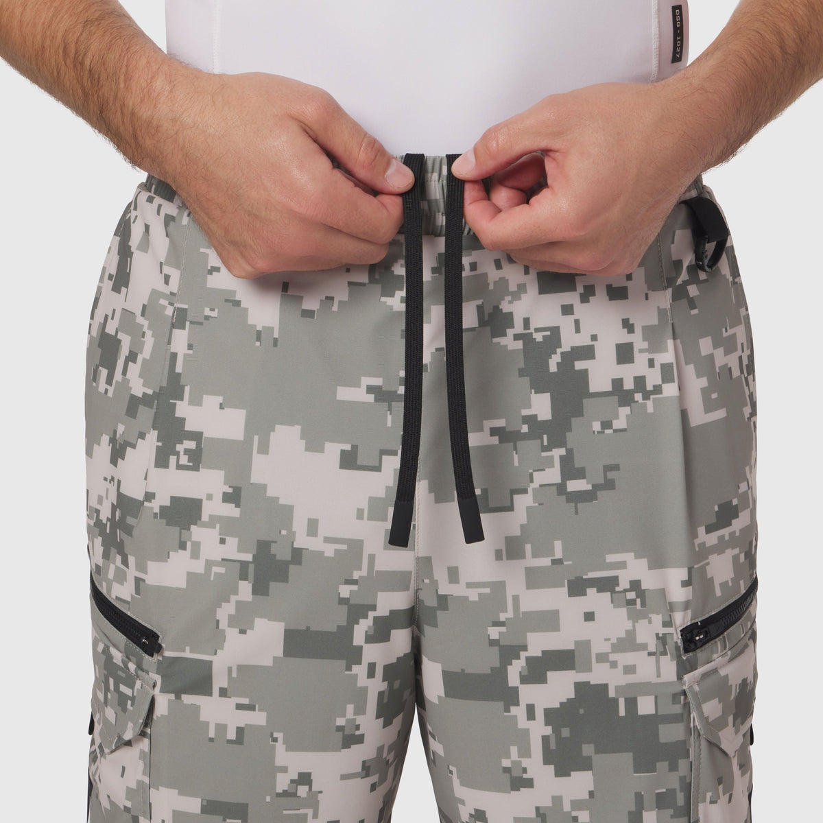 1131. Tetra-Lite® Cargo City Pant - Digital Camo | ASRV