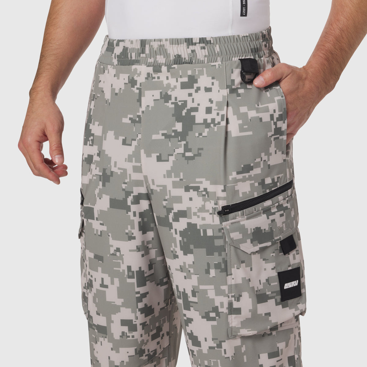 1131. Tetra-Lite® Cargo City Pant - Digital Camo | ASRV