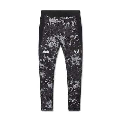 1146. Lycra® Ribbed Running Tight - Pixel Camo | ASRV